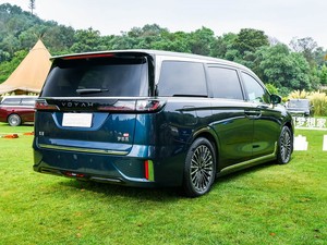 Batterie au lithium Dernière version 2026 VOYAH Dreamer PHEV <span class=keywords><strong>Nouvelle</strong></span> énergie Électrique MPV Faible consommation d'énergie - Product Image 6