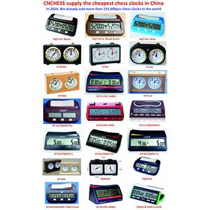 <span class=keywords><strong>Temporizador</strong></span> Digital para <span class=keywords><strong>Ajedrez</strong></span> - Product Image 6