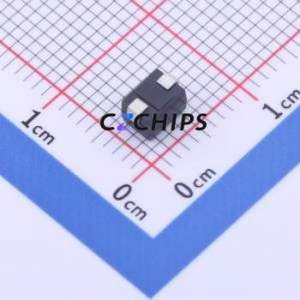 Inducteur de puissance SCW4532M102KTT SMD, 4,5x3,2 mm (Inductance : 1mH) (Précision : 10%) Courant nominal : 30mA - Product Image 2