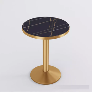 Set Tavolo Quadrato e Sedie in Legno Massello per Ristoranti, Hotel, Centri Commerciali e Caffetterie - Product Image 3