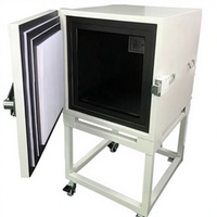 Caja de blindaje RF personalizada tipo cajón para UAV, accesorio de prueba para drones, módulo de transmisión de datos y video RC, producción y pruebas OTA