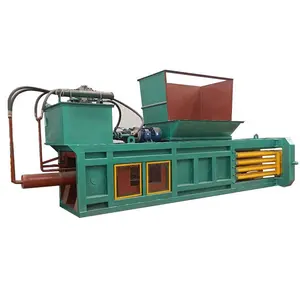 Cotton straw baler Non - woven fabric baling machine Equipped with powerful power system