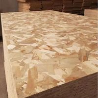 Chine usine en gros panneau en bois osb prix 6mm osb conseil du fabricant osb