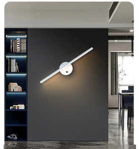 Nuovo <span class=keywords><strong>Design</strong></span> semplice e moderno per la camera <span class=keywords><strong>da</strong></span> letto soggiorno bagno-sfondo muro Ricaricabile lampada <span class=keywords><strong>da</strong></span> <span class=keywords><strong>parete</strong></span> rotante a <span class=keywords><strong>LED</strong></span> - Product Image 6