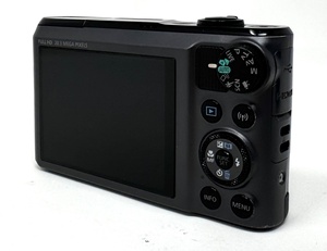 used <b>camera</b> Cameras US SX720 HS Black - Product Image 6