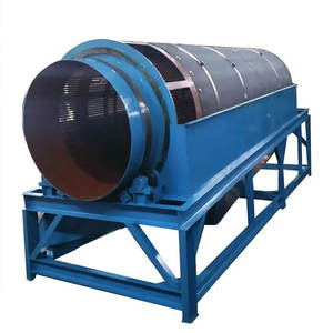 ड्रम गोल्ड वॉशिंग प्लांट रेत बजरी रोटरी ट्रोमेल स्क्रीन स्क्रीन ड्रम स्क्रीन गोल्ड माइनिंग मशीन - Product Image 2