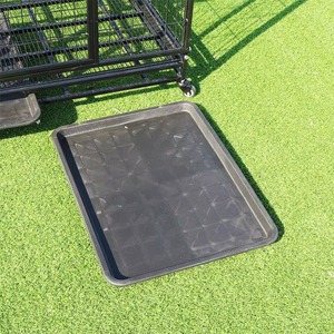 Cage à oiseaux pliable robuste de style sportif XL XXL, cage d'élevage pour animaux de compagnie avec roues verrouillables, résistante à l'<span class=keywords><strong>eau</strong></span>, durable, boîte pour oiseaux - Product Image 3