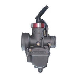 PE24<span class=keywords><strong>คาร์บูเรเตอร์</strong></span>มอเตอร์ไซค์ขนาด24มม. สำหรับรถ NSR125หน้ารถ KX100 KX125 DIO NSR 50-125CC มอเตอร์ไซค์วิบาก2/4จังหวะเครื่องยนต์ ATV - Product Image 3