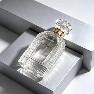 Eleganti Flaconi in Vetro per Profumo con Nebulizzatore Fine da 30ml/50ml/100ml, Coperchio di Alta Qualità, Confezione Lussuosa Personalizzata - Product Image 4