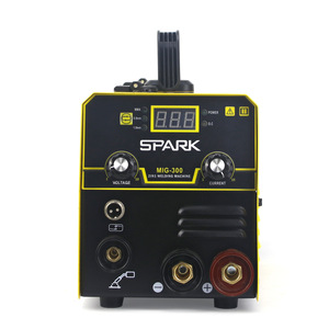 Soldadora MIG300 Mejorada, Sin Gas, Doble Protección, 220v, Todo en Uno, Pequeña, para Materiales de Acero, Soldadura Eficiente, MIG-300 Inver - Product Image 5