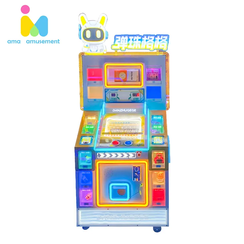 Ama Speelgoed Arcade Verkoopautomaat Kleine Kraan Joystick Klauw Machine Kleine Klauw Machine Te Koop In Dubai