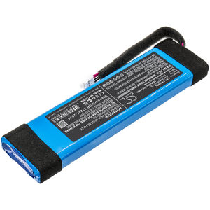 แบตเตอรี่สำหรับ LGDXG7QGR.DDEULLK, <span class=keywords><strong>XBOOM</strong></span> 360, DXG7, Go PL7, RP4, XG7, XG7S, XG7QBK.ABRALLK, EAC64790805, EAC66836137-2S - Product Image 2