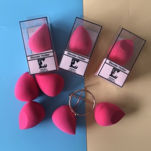 <span class=keywords><strong>Esponja</strong></span> de Maquillaje Sin Látex Impresa Personalizada con Caja - Product Image 6