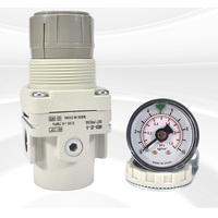 SMC type AW20/AW30/AW40/-02/-03/-04/B/G/BG/D-A réducteur de pression/Filtre À air Régulateur