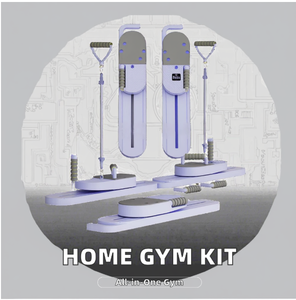 Nouvelle maison multifonctionnel acier aluminium bois équipement de Fitness planche abdominale <span class=keywords><strong>Pilates</strong></span> Ski <span class=keywords><strong>Machine</strong></span> pour corps <span class=keywords><strong>Pilates</strong></span> réformateurs - Product Image 3
