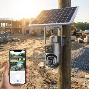 <span class=keywords><strong>Cámara</strong></span> Shuzhi 360 WiFi para Exteriores, <span class=keywords><strong>Cámara</strong></span> IP PTZ 1080P, <span class=keywords><strong>Cámara</strong></span> CCTV Tipo <span class=keywords><strong>Domo</strong></span> para Exteriores, Sistema de Seguridad Impermeable - Product Image 2