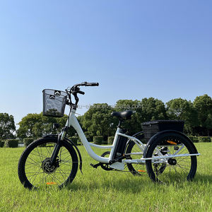 <span class=keywords><strong>Vélo</strong></span> <span class=keywords><strong>cargo</strong></span> électrique 3 roues personnalisable pour adulte, en acier ouvert, 48V 351-500W, haute puissance, longue autonomie, avec capacité de charge pour usage quotidien - Product Image 5