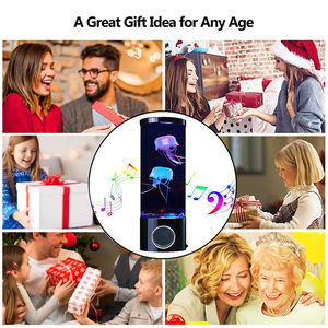 Lámpara <span class=keywords><strong>de</strong></span> Medusa <span class=keywords><strong>de</strong></span> <span class=keywords><strong>lava</strong></span> inflable, <span class=keywords><strong>altavoz</strong></span>, superventas, 2023 - Product Image 4