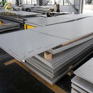 Oferta Especial: Lámina de Acero Inoxidable SUS AISI 2B No.1 201 304 304L 316 316L 321 430, 0.3mm 1mm 3mm BA/HL 904L, para Corte y Soldadura - Product Image 4