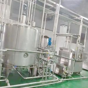 Projeto Turnkey para Linha De Processamento De Suco De Frutas Citrinas Linha De Produção Concentrada De Suco De Tangerina De Laranja - Product Image 4