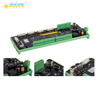 Raytools Original pour système de découpe laser à fibre XC3000S 1064nm 3000W Tête de découpe laser compatible BM110
