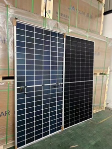Paneles Solares Monocristalinos de 650W y 660W, Paneles Solares Fotovoltaicos de Alta Eficiencia Energética Perc Bipv y Mwt - Product Image 6