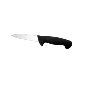 Coltello professionale per patate in acciaio inossidabile, affilato, per sbucciare e affettare verdure - Product Image 1