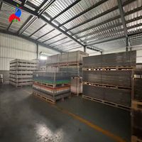 Feuille d'acrylique vierge 100% de haute qualité, résistante aux UV, légère, pour extérieur, épaisseur 3 mm, fournisseurs de la marque HUIZAO