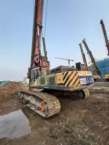 เครื่องเจาะโรตารี่แบบใช้แล้ว W10 285R กระสอบ SR150C SR250C SR155R SR280 SR400E SR405R SOilmec แท่น SR-75 SR65 SR-60 SR-80C - Product Image 4