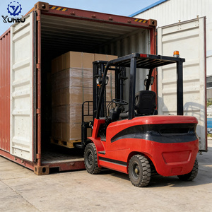 Montacargas Eléctrico Toyo Ta de Alta Calidad con Batería de Litio Nueva para Huertos y Bosques - Product Image 6