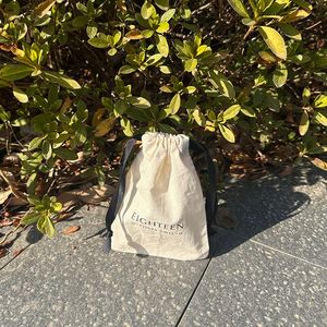 Custom Logo Printed Eco Muslin Cotton Packaging <b>Pouch</b> Reusable Cotton <b>Drawstring</b> Dust Bag - Product Image 5