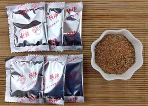 Condimento <span class=keywords><strong>in</strong></span> <span class=keywords><strong>Polvere</strong></span> per Noodles Lamian <span class=keywords><strong>con</strong></span> Sapori di Pollo al Peperoncino e <span class=keywords><strong>Senape</strong></span>, Certificato ISO, Spezie Miste <span class=keywords><strong>in</strong></span> Confezione Sacco/Busta - Product Image 2
