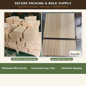 Custom Wooden Stingless <b>Native</b> Bee Hive Box Australian OATH Style Beekeeping Tool <b>Set</b> for Beginner - Product Image 6
