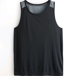 Wholesale Blank Streetwear Tank Top <b>Men</b> Plain Sleeveless <b>Vest</b> Sleeveless <b>Gym</b> Training <b>Vest</b> In Reasonable Prices - Product Image 5