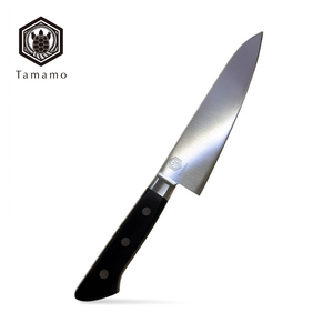 Cuchillo de Cocina Japonés Premium de la Marca Seki, con Forja Artesanal y Bolster, Duradero - Product Image 1