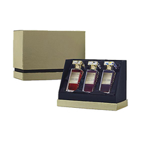 Boîtes en papier Emballage de parfum cosmétique Boîte cadeau 30ml Boîtes de parfum vides