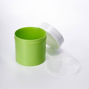 Pots <span class=keywords><strong>et</strong></span> flacons cosmétiques en PP de 250/500 ml pour masque capillaire, huile de cuisson, huile de massage, crème exfoliante, démaquillant - Product Image 3