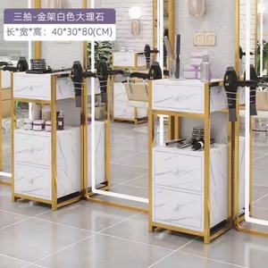 Nuevo Mueble de Barbería Zxm, Mueble Especial para Salón de Belleza, Estante para Herramientas de Peluquería, Carrito para Herramientas, Mueble Pequeño - Product Image 2