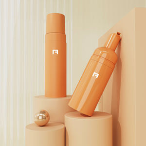 250ml/500ml Hand Wash &amp; Facial HDPE <strong>Foam</strong> <strong>Pump</strong> Bottle 100ml Plastic Cosmetic Refill Bottle Packaging for Skin Care Serum Shampoo - Product Image 1