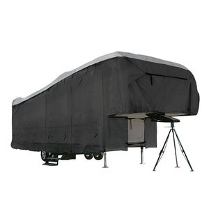 <b>UV</b> & Weather Resistant Waterproof Dust Snow Wind Full Coverage Cover Fifth Wheel Cover - Product Image 5