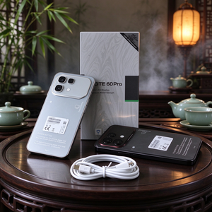 สมาร์ทโฟน Note60pro 5G ประสิทธิภาพสูง ยังไม่ได้แกะซีล กล้อง AI ดีไซน์บางเฉียบทันสมัย หน้าจอ HD ขนาดใหญ่ - Product Image 1