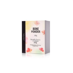 Polvo de Burbujas con Fragancia a Flor de Nectarina y Miel, 300g, Calmante para Todo Tipo de Piel, Fórmula K-Beauty - Product Image 2