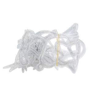 Guirlande lumineuse LED pour fenêtre, 120 LED, motif de renne de Noël romantique, pour décoration intérieure et extérieure, chambre à coucher - Product Image 2