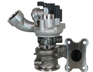 เทอร์โบชาร์จเจอร์49180-01275 TD025M2SBR 04E145721R สมบูรณ์ OE สำหรับกอล์ฟ Mk7 VW A3 Audi Q3 Skoda Octavia EA211เทอร์โบ<span class=keywords><strong>1.4</strong></span> <span class=keywords><strong>TFSI</strong></span> - Product Image 1