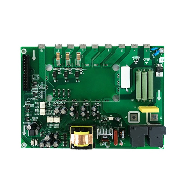 PCBA manufacturer Assembly supplier High Density Interconnect Multilayer HDI PCB SMT Circuit Board Processing plant