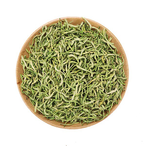 Fleurs de chèvrefeuille séchées à prix compétitif, de haute qualité, pour thé santé, en vrac, emballage en sachet, commande en gros - Product Image 5