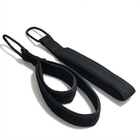 Sangles de Pilates Reformer à double boucle avec logo personnalisé pour équipement de tour, entraînement fitness à domicile et en studio