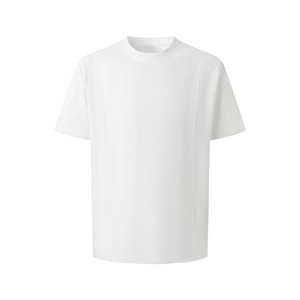 Camiseta de Verano 2026 para Hombre, Cuello Redondo, Estilo Simple y Estructurado, Secado Rápido, Transpirable, Holgada, Deportiva, Informal, Manga Corta - Product Image 2