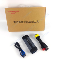 Para SINOTRUK Sitrak Heavy Duty Diagsmart para Cnhtc chino Weichai motor diésel camión multi-idiomas Sinotruck herramienta de diagnóstico