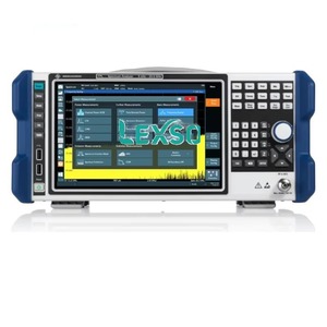 เครื่องวิเคราะห์สัญญาณ Rohde & Schwarz R&S FPL1026 ช่วงความถี่ 5 กิโลเฮิรตซ์ - 26.5 กิโลเฮิรตซ์ - Product Image 1